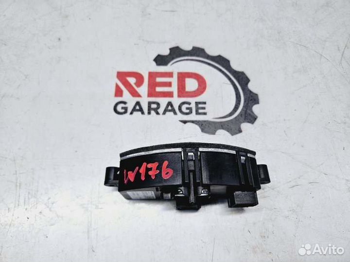 Реостат печки Mercedes-Benz A-Class