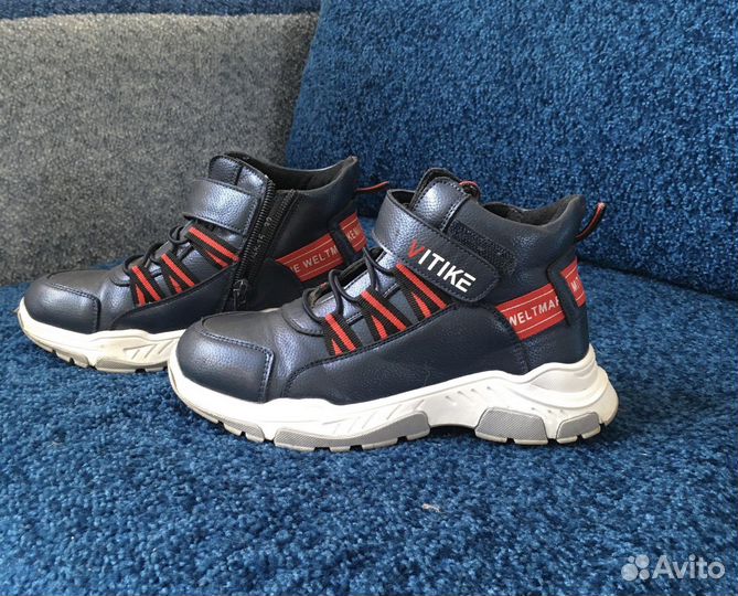 Ботинки детские