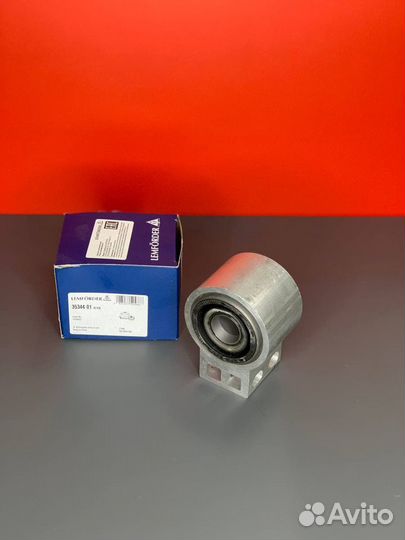 Сайлентблок задний переднего рычага opel astra J c