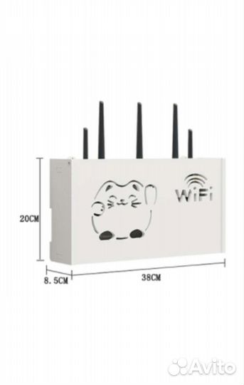 Полка для wifi роутера