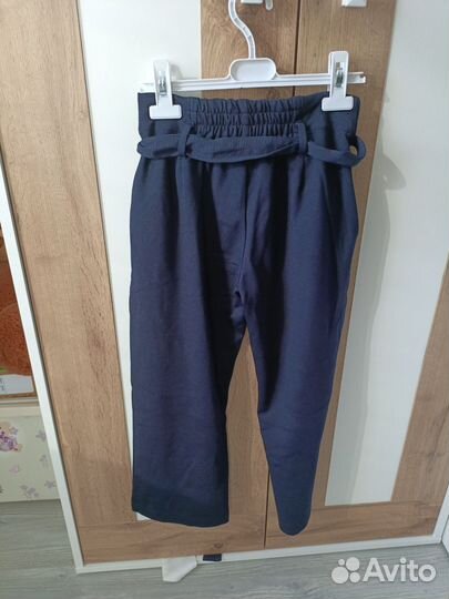 Брюки школьные