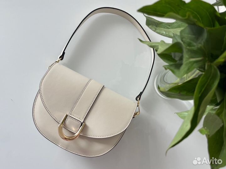 Сумка натуральная кожа новая