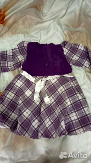 Платье для девочки