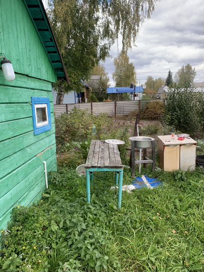 Дача 50 м² на участке 6,5 сот.