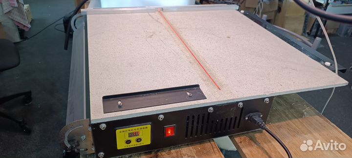 Гибочная машина для пластика