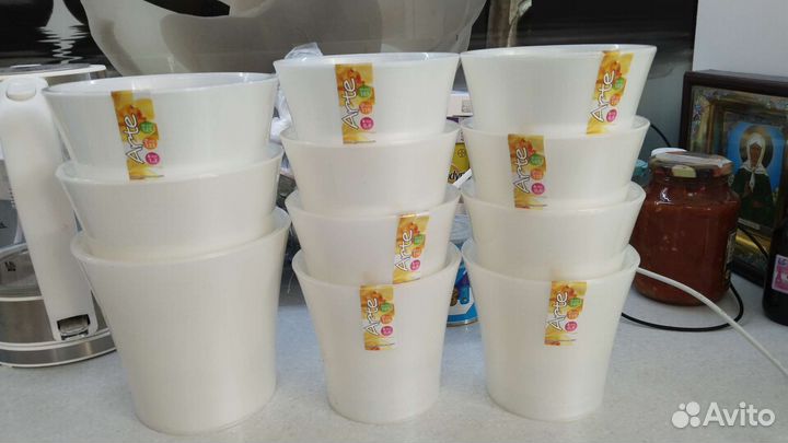 Кашпо для орхидей