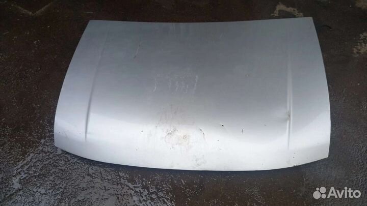 Капот на УАЗ патриот