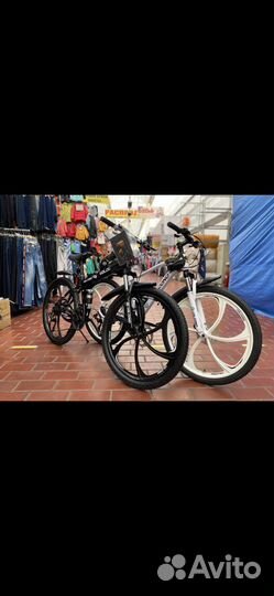 Велосипед volcono