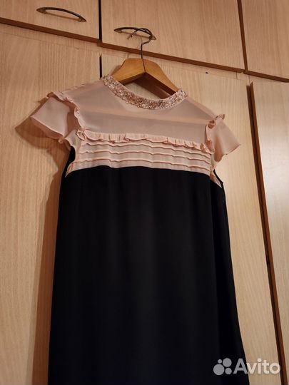 Нежное платье lusio, S