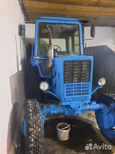 Трактор МТЗ (Беларус) 82, 1992