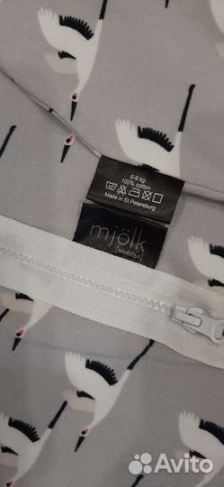 Новый пеленальный кокон mjolk
