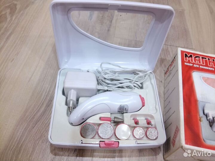 Новый прибор,ни разу не пользовались