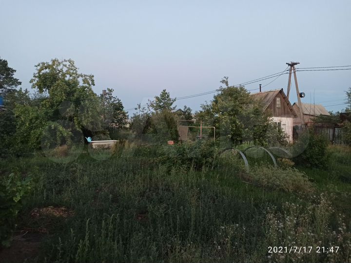 Дача 30 м² на участке 15 сот.