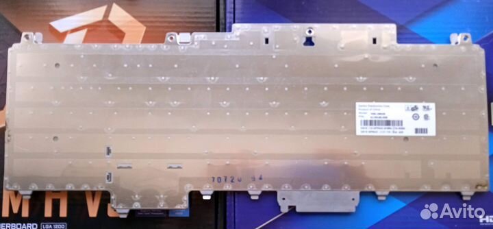 Клавиатура Dell NSK-D800R