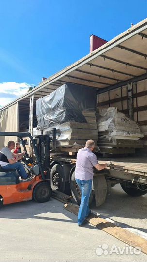 Грузчики и Рабочая сила