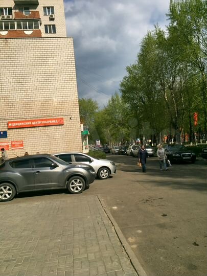 Свободного назначения, 26 м²