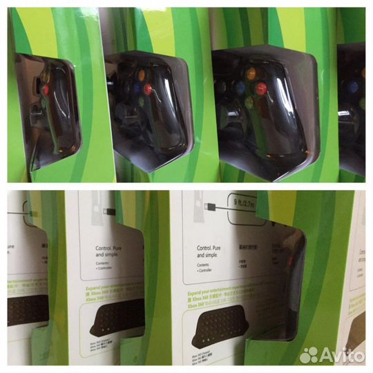 Джойстики PS3/PS4/XB0X360/xbox ONE Геймпады