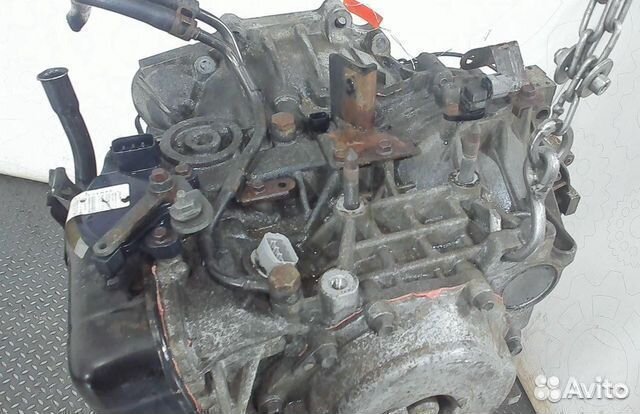 АКПП автомат KIA Carens D4EA 2л 2002-2006