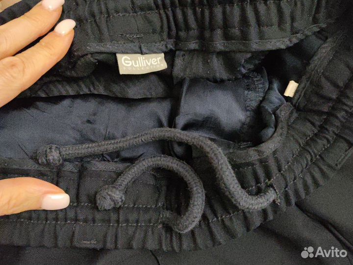 Брюки женские зауженные