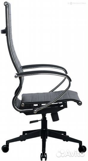 Кресло для руководителя Метта комплект 8, основани