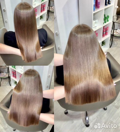 Ботокс, Биксипластия, Кератин