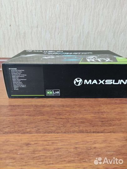 Видеокарта Terminator RTX 3060