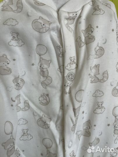 Новый Слип пижама 74 Моя горошина