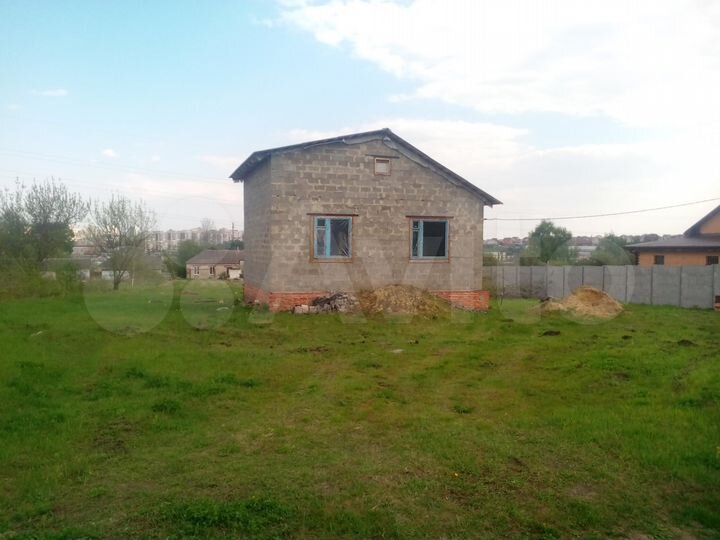 Участок 20 сот. (ИЖС)