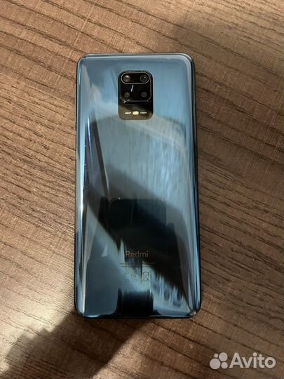 Телефон xiaomi redmi note 9s