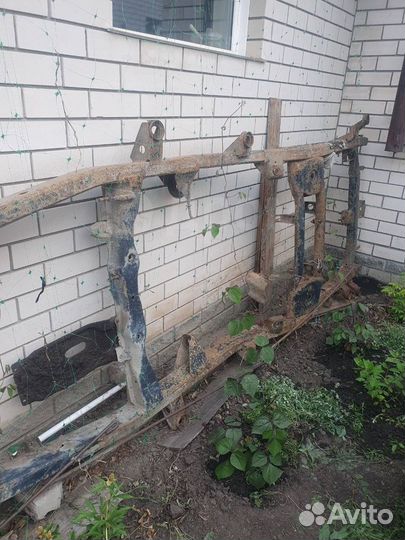 Рама с документами ммс Паджеро 2