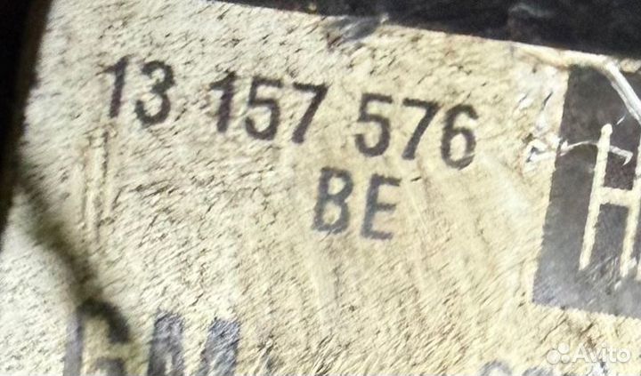 Блок ABS Opel Astra 2006