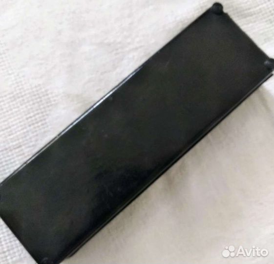 Домино. Карболит. СССР