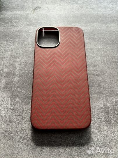 Чехол на iPhone 12 k-DOO kevlar