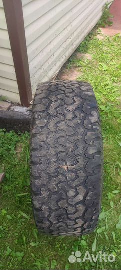 Литые диски r 18 285 60