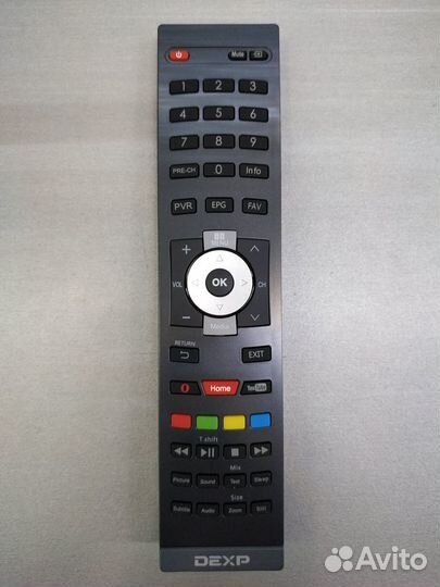 Пульт Dexp