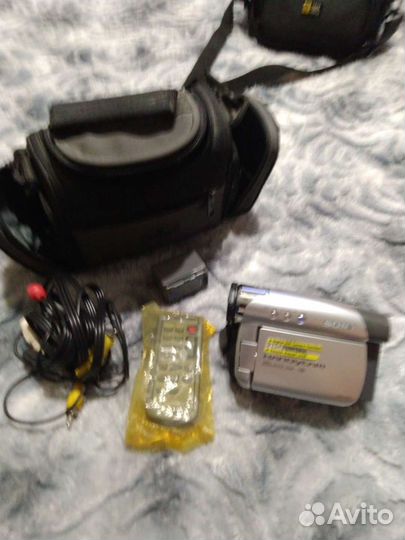 Видеокамера sony