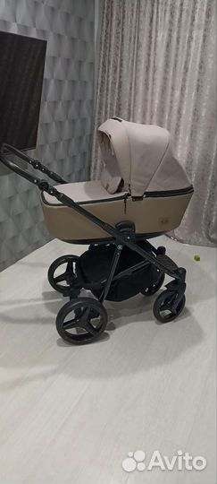 Коляска 2 в 1 Adamex Reggio