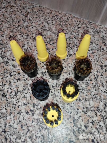 Насадка для пароочистителя Керхер