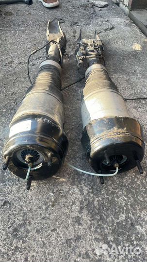 Амортизатор Мерседес гле купе