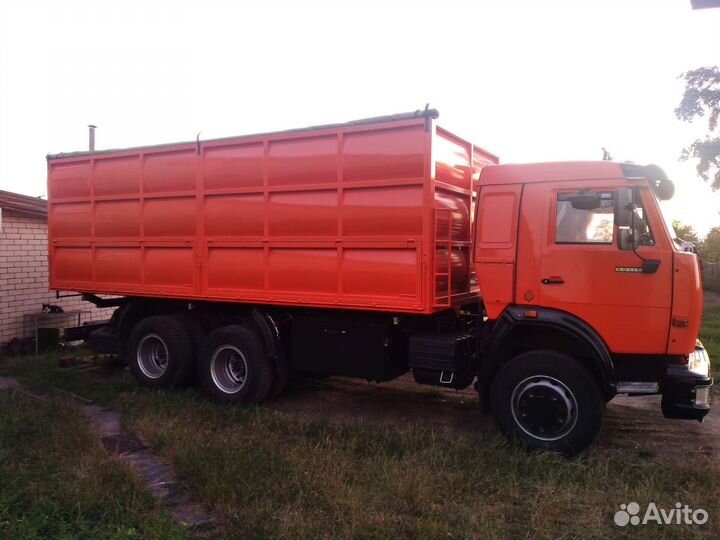КамАЗ 53215-15, 2006
