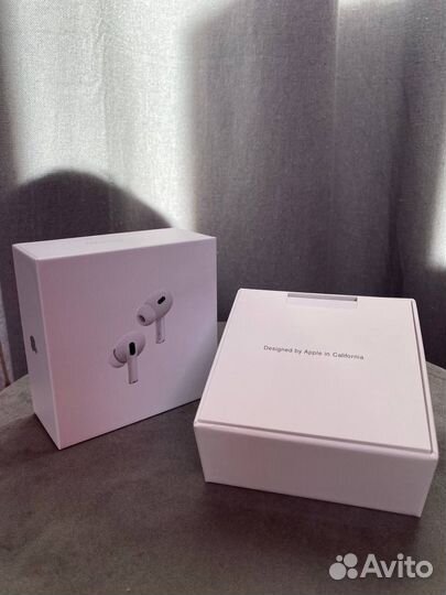 Airpods Pro 2 (Чехол в подарок)