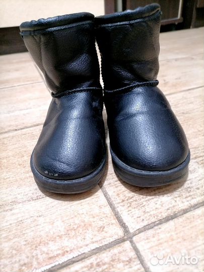 Угги детские