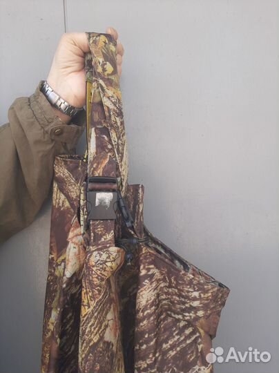 Полукомбинезон забродный размер 47