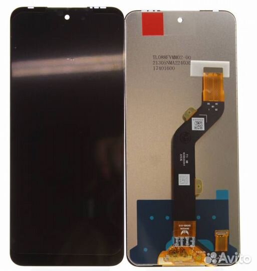 Дисплей для Tecno Pova 4
