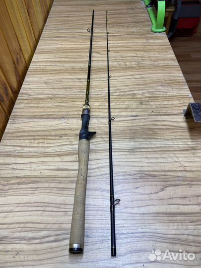 Спининг под мультипликатор