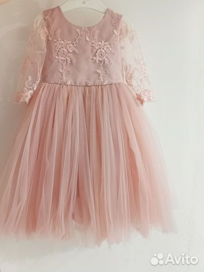 Платье для принцессы