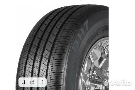 Delinte DH7SUV 265/65 R17 112H