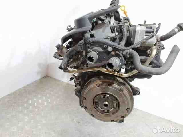 Двигатель volkswagen golf bca 148968 1.4