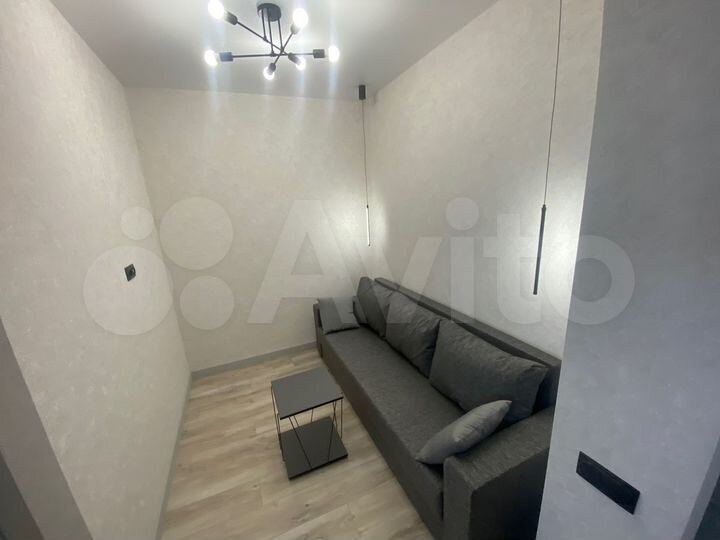 1-к. квартира, 38 м², 14/25 эт.