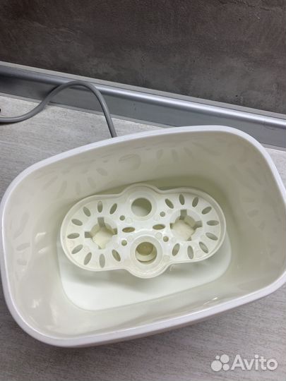 Стерилизатор подогреватель для бутылочек